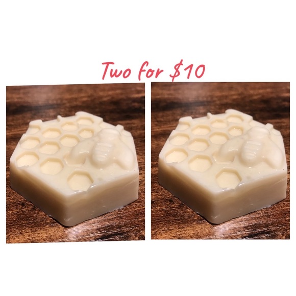 COPY - Deal! 2 for $10 Solid Natural Lotion Bars - Picture 1 of 6